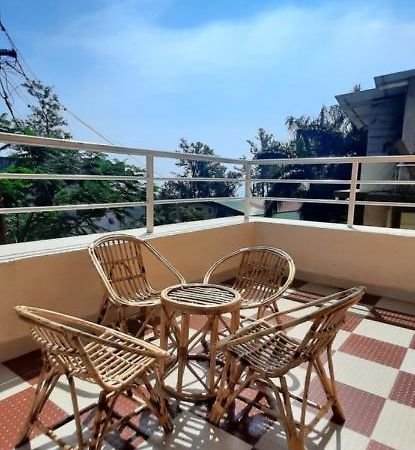 Trimurti Holiday Home พันช์กานี ภายนอก รูปภาพ