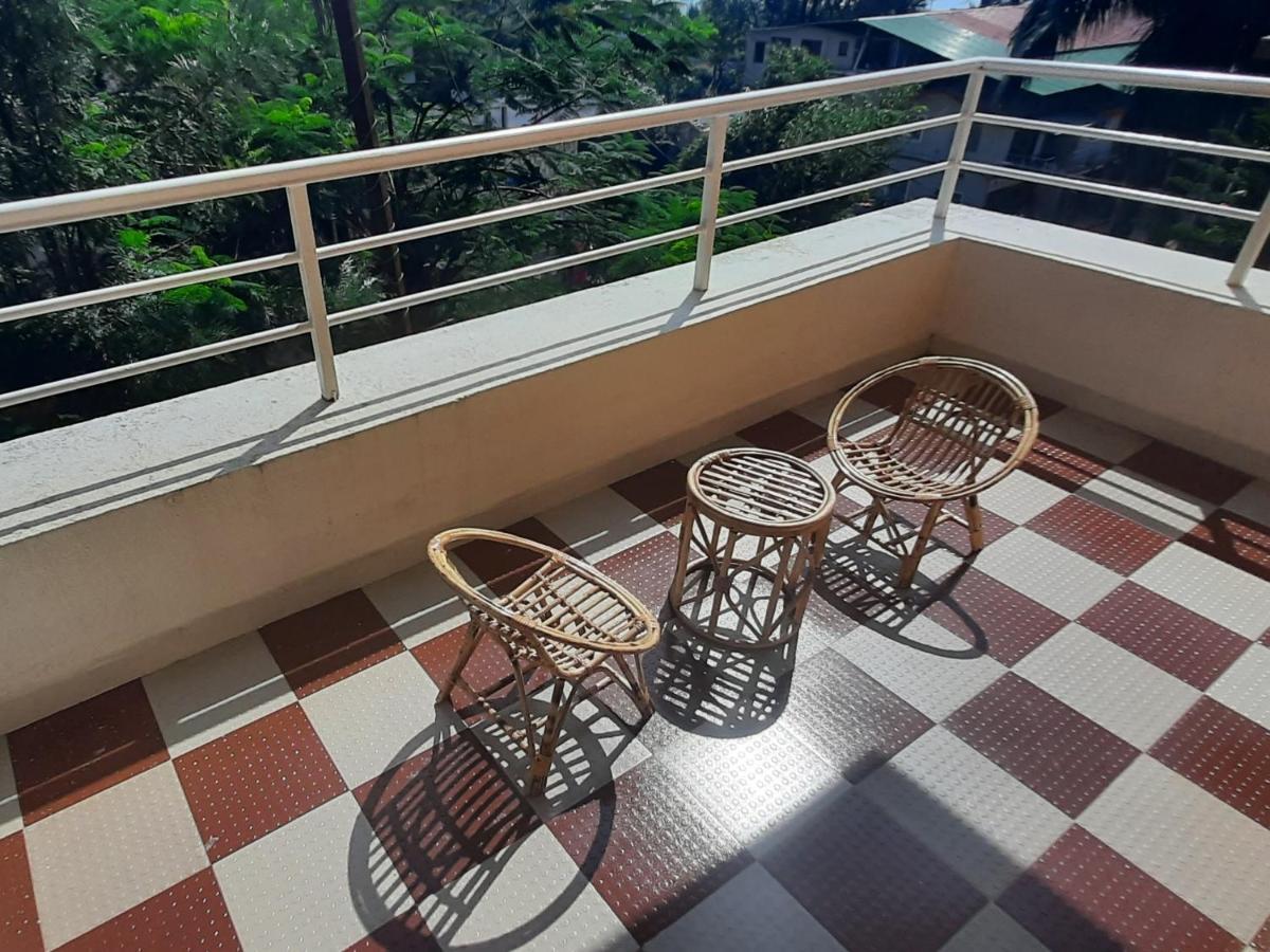 Trimurti Holiday Home พันช์กานี ภายนอก รูปภาพ