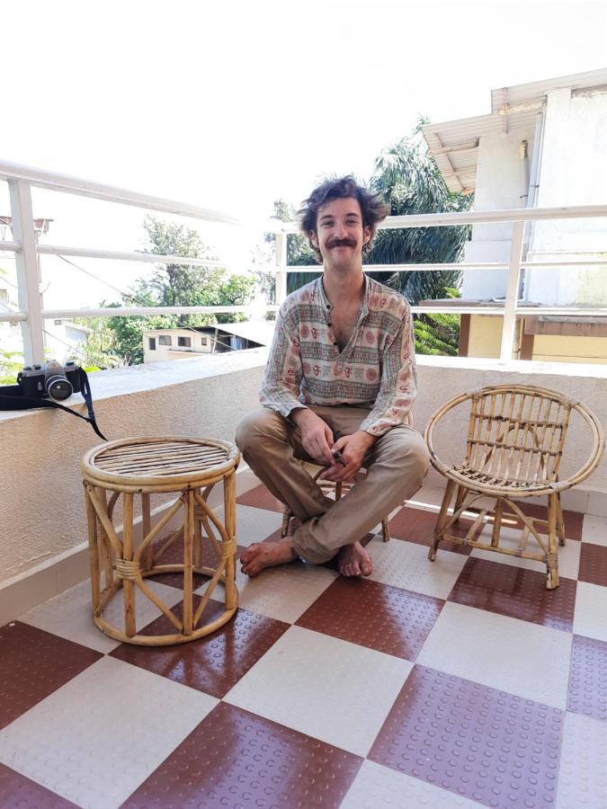 Trimurti Holiday Home พันช์กานี ภายนอก รูปภาพ