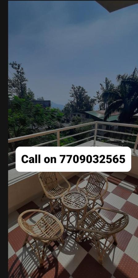 Trimurti Holiday Home พันช์กานี ภายนอก รูปภาพ
