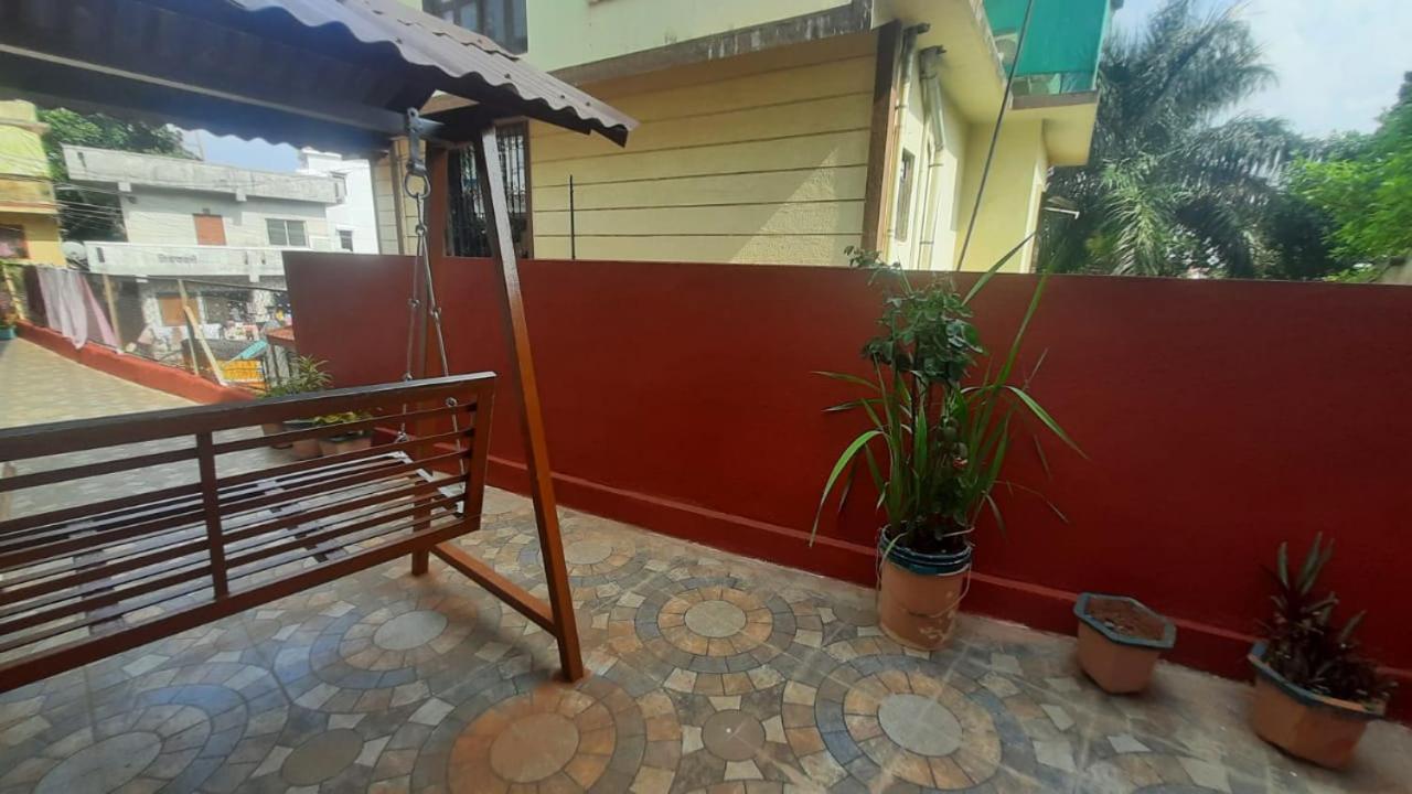 Trimurti Holiday Home พันช์กานี ภายนอก รูปภาพ